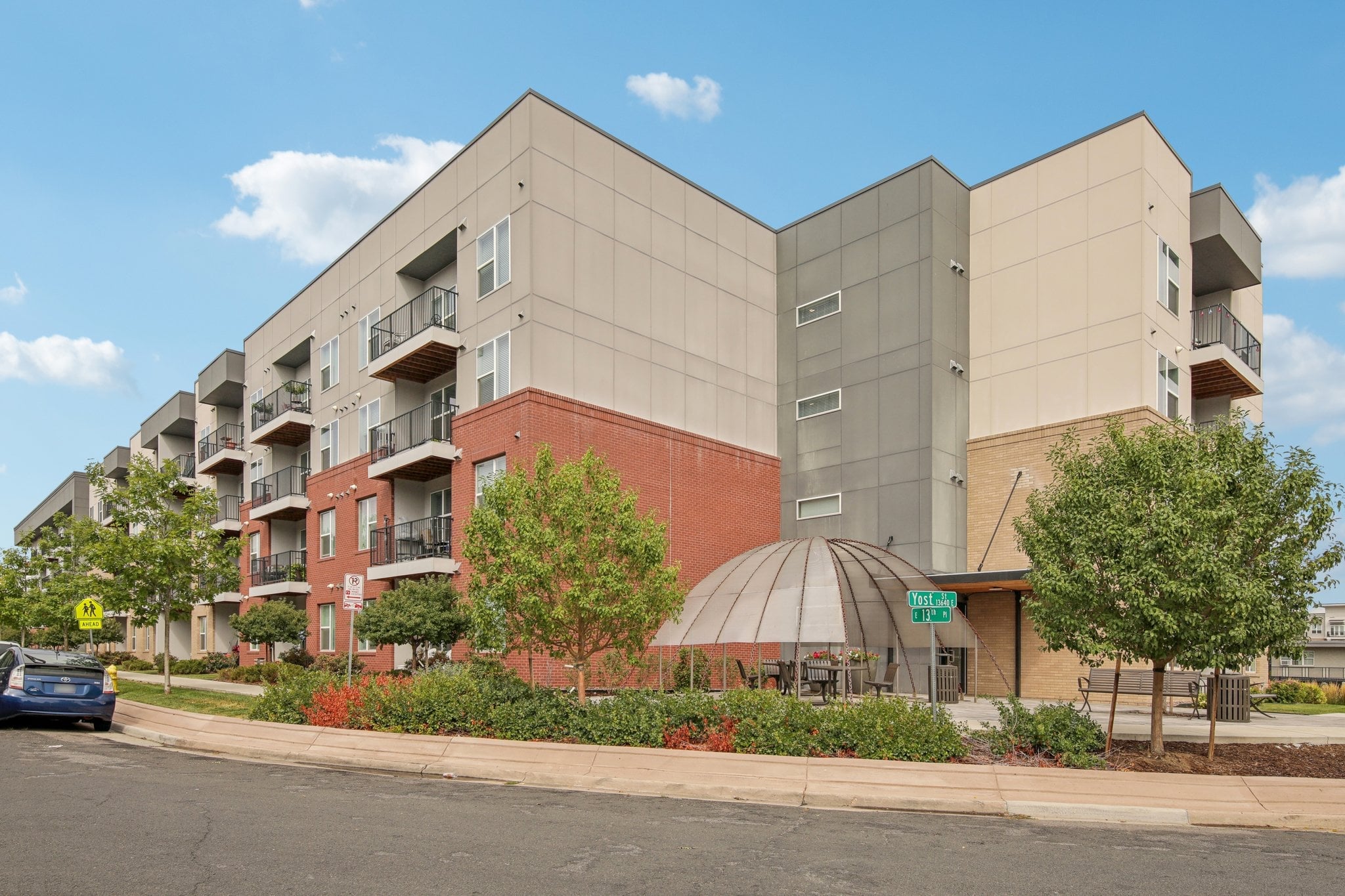 Residences at Hoffman